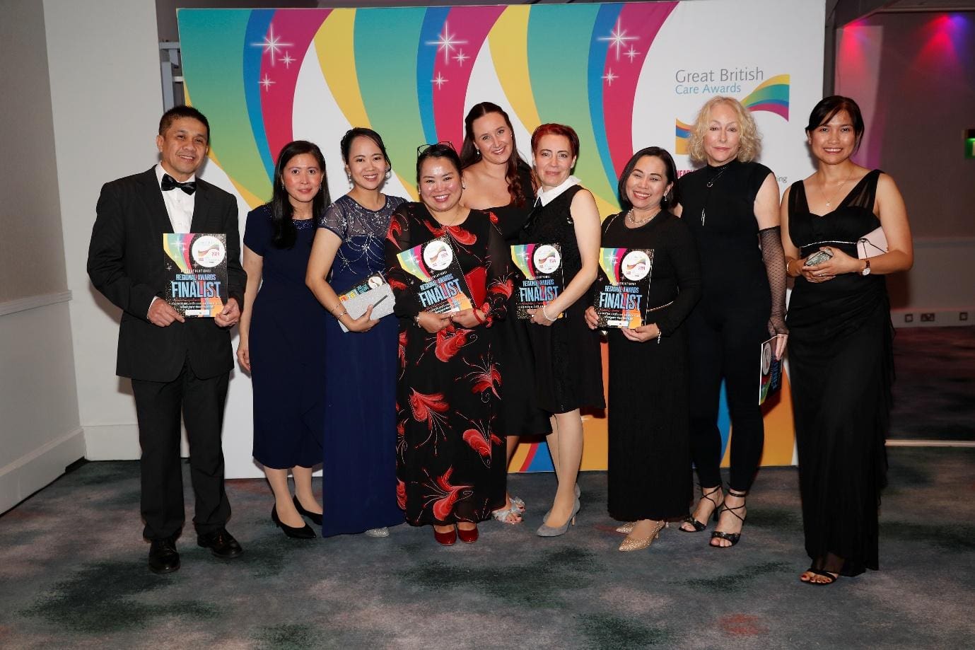 Summerlands | Great British Care Awards 2024